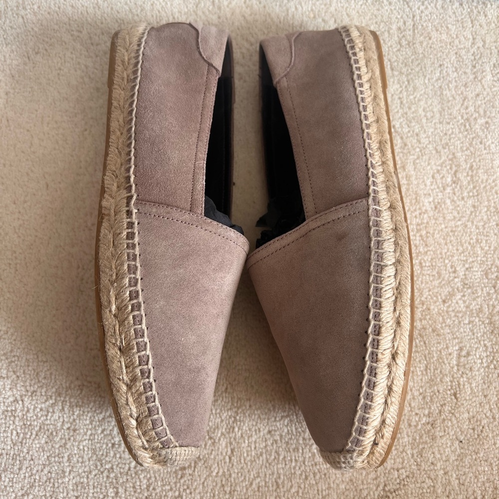 Saint Laurent espadrilles Soho wash suede.        Size 11| IT 41 - Picture 4 of 7